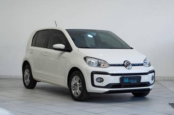 VOLKSWAGEN UP 1.0 MPI MOVE UP 12V FLEX 4P AUTOMATIZADO